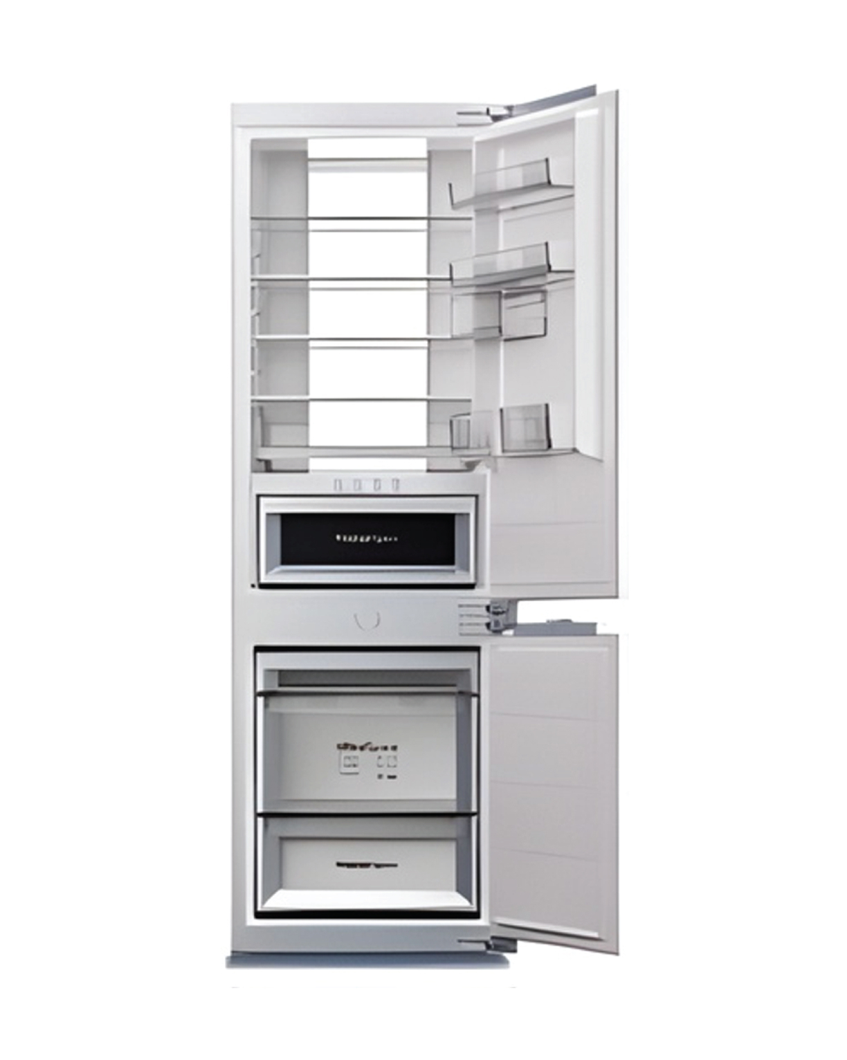 AL-01 Integrated Refrigerator / Combi